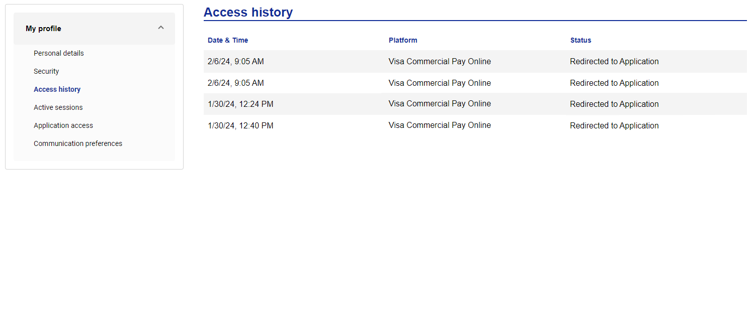 My_Profile_-_Access_History_Visa.png